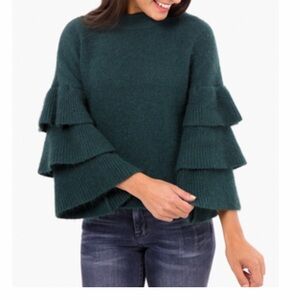 Tuckernuck green sweater